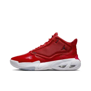 Jordan Max Aura 4 University Red