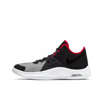 Nike Air Versitile 3 Baseball Shoes Black/Red