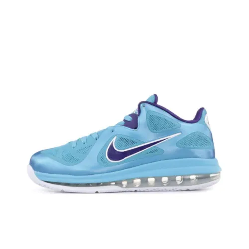 Nike LeBron 9 Low Summit Lake Hornets