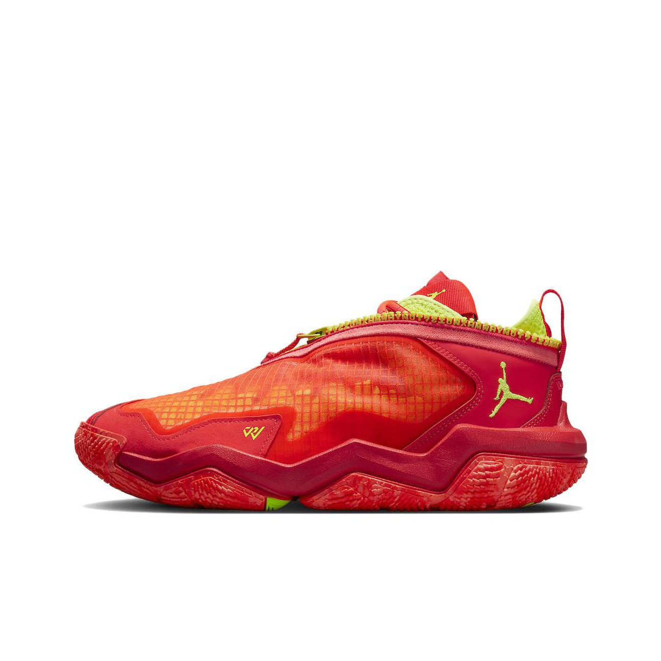 JORDAN Why Not .6 Pf 'Bright Crimson' US M 11.5 - POIZON