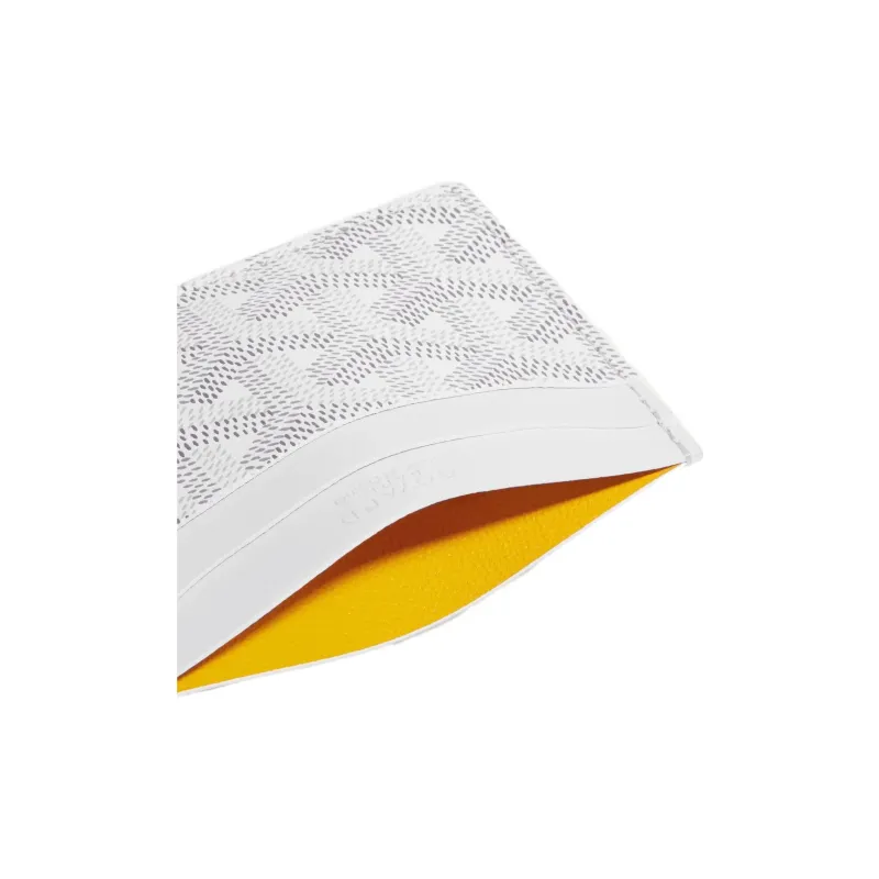 GOYARD Saint Sulpice Card Holder Red-28