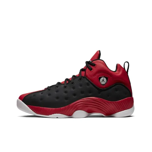 Jordan Jumpman Team 2 Black Red White