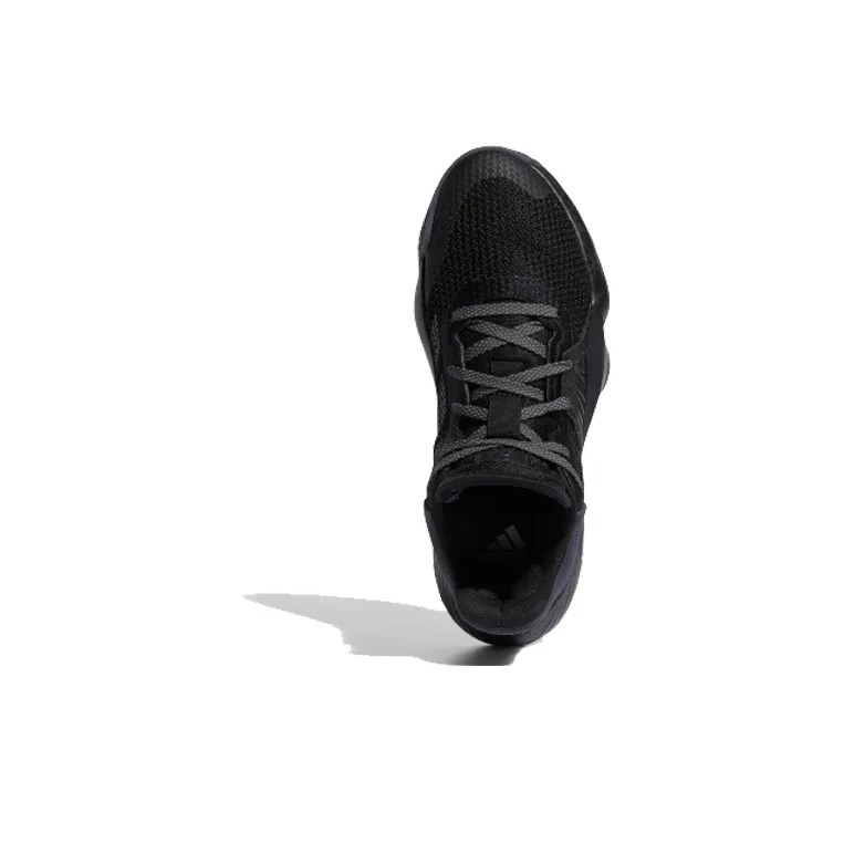 Adidas D.O.N. Issue #1 Core Black-3
