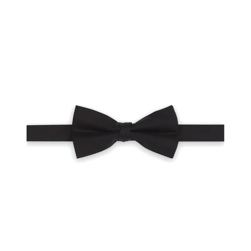 CELINE Ties Men Black-0