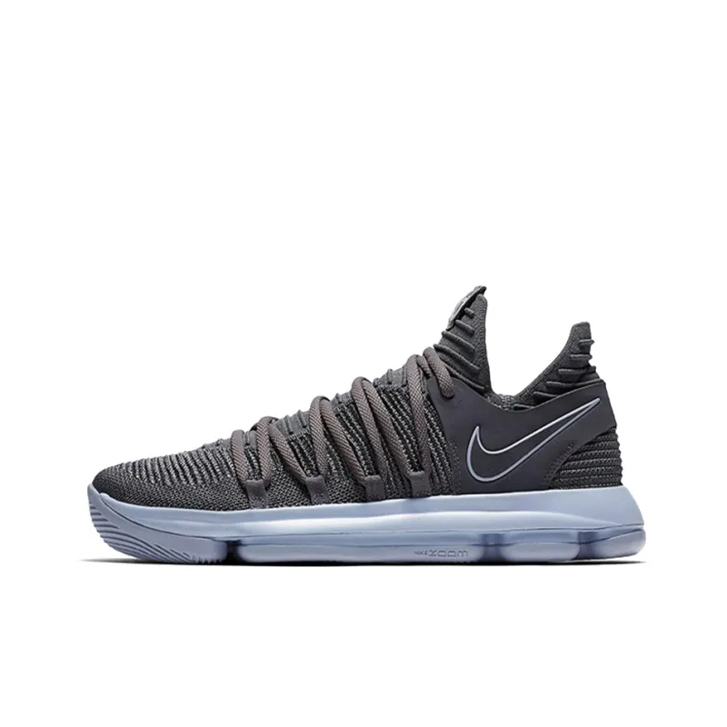 Nike Zoom Kd 10 Ep 'Dark Grey'-0