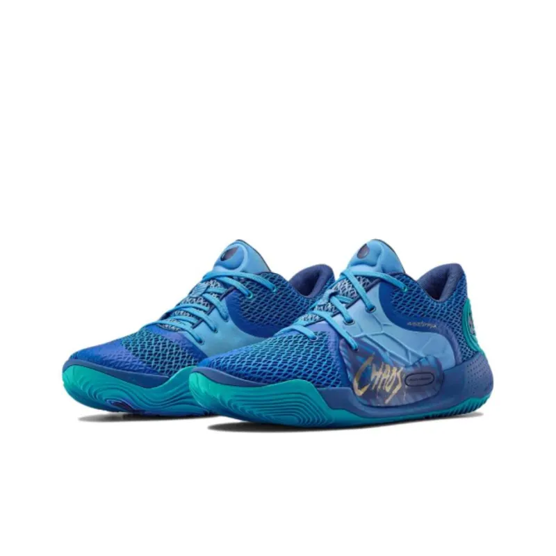 Under Armour Anatomix Spawn 2 'Chaos Versa Blue'-2