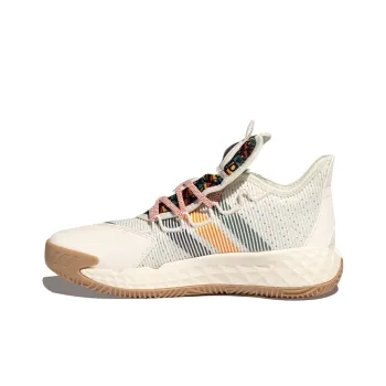 Adidas Pro Boost Low 'Chalk White Multi'