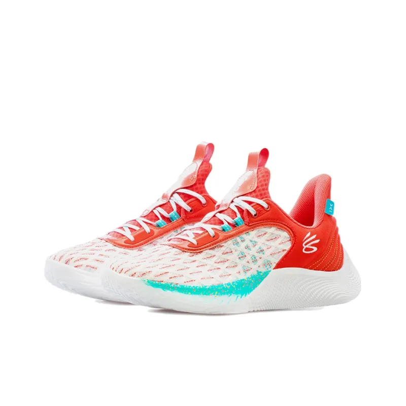 Under Armour Curry Flow 9 Eat. Learn. Play.-2