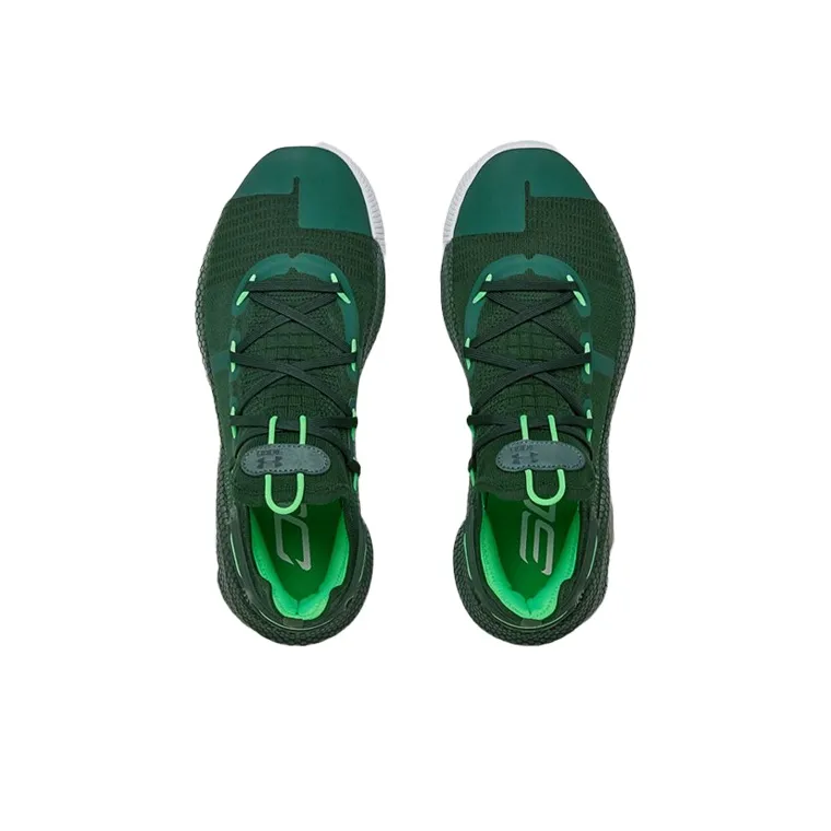 Under Armour Curry 6 Team 'Forest Green'-3