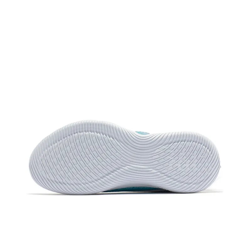 361° AG 1 Basketball Shoes Men Low Top White/Blue-4
