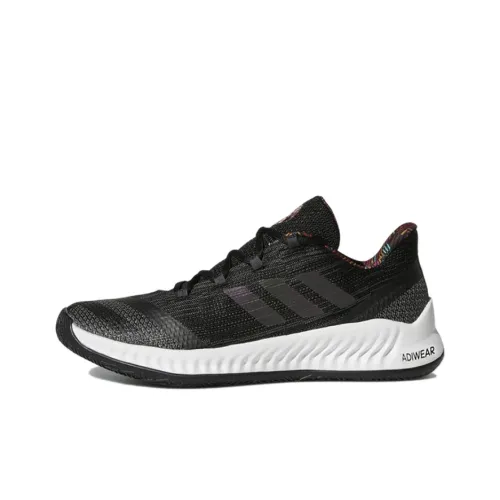 Adidas Harden B/E 2 Basketball Shoes Men Low-Top Black/White