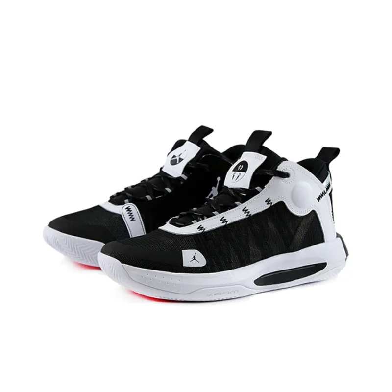 Jordan Jumpman 2020 Black White Pink Pf-2