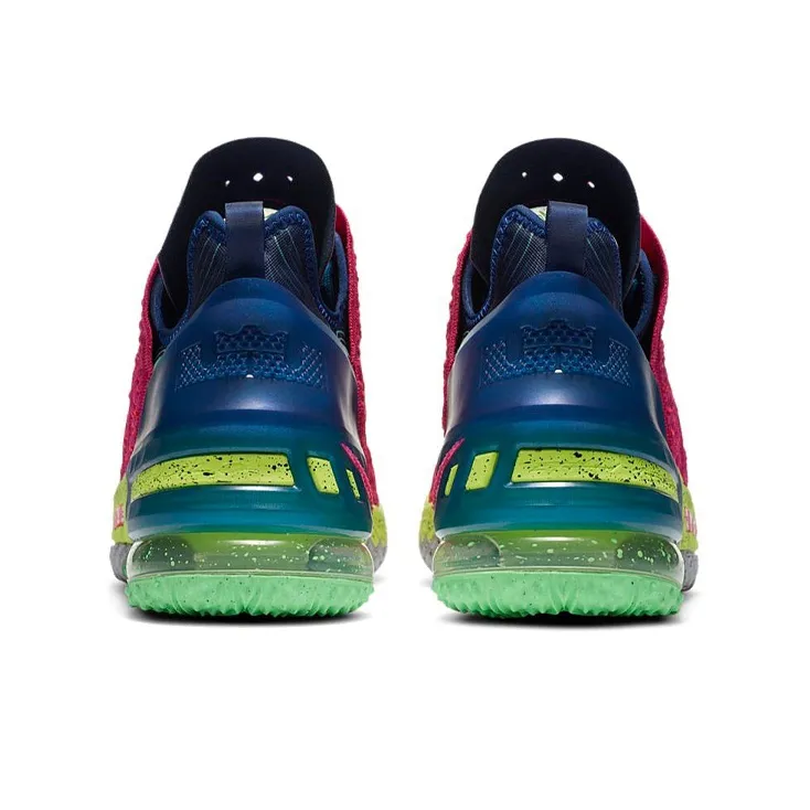 Nike LeBron 18 'Los Angeles By Night'-4