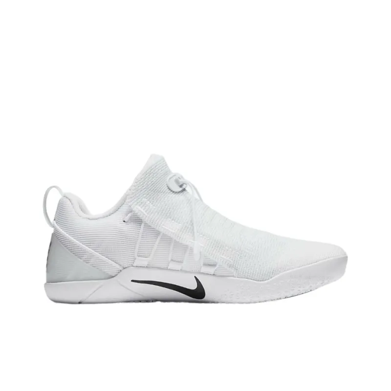 Nike Kobe A.D. Nxt White Black-1