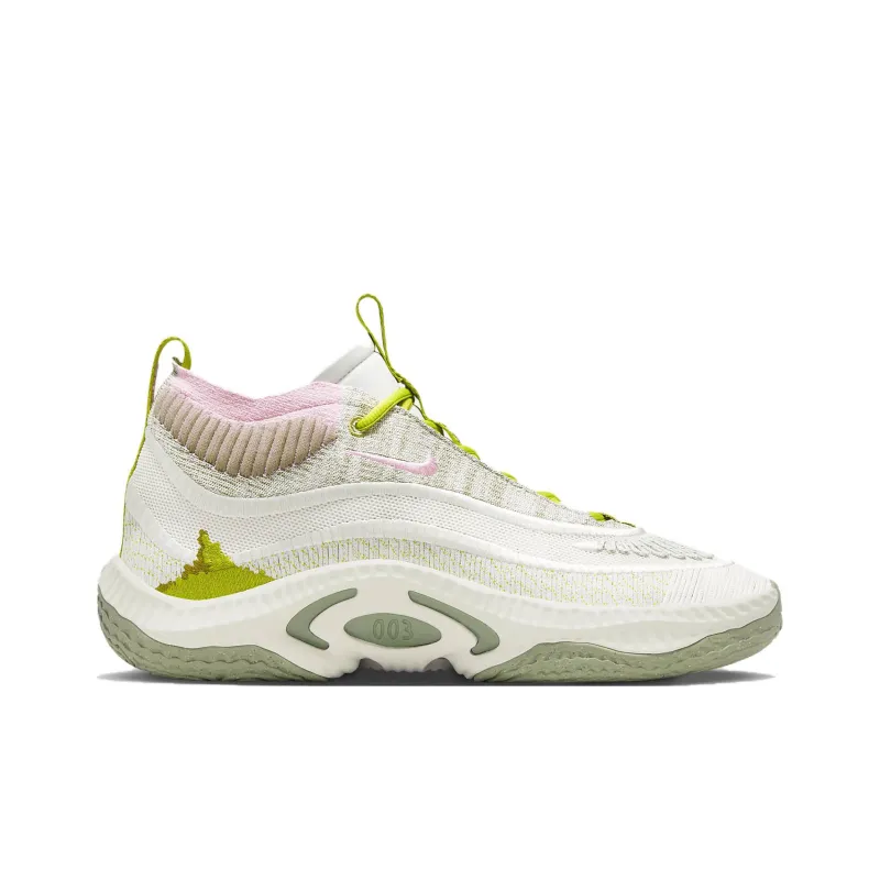 Nike Cosmic Unity 3 'Beige Bright Cactus'-1