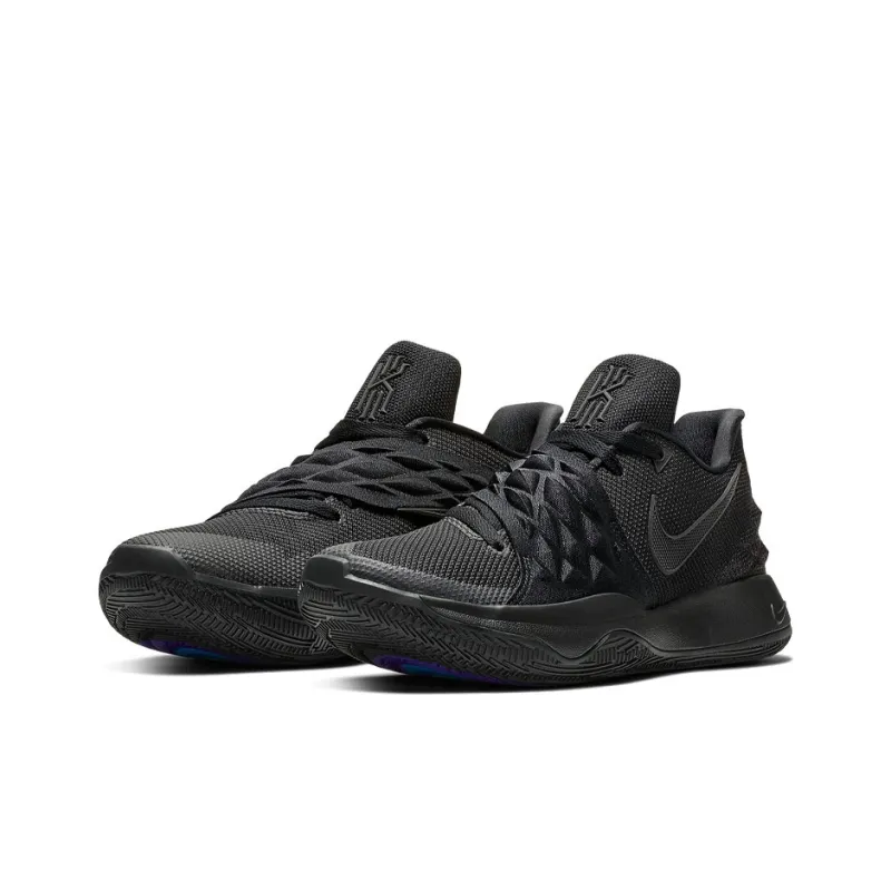 Nike Kyrie Low 1 Triple Black-2