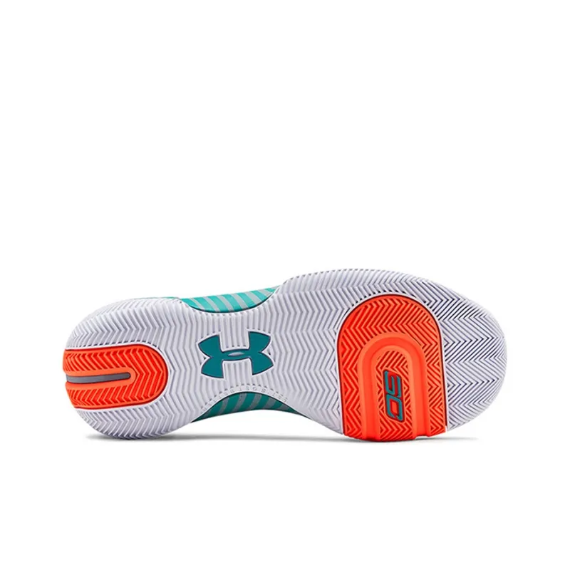 Under Armour Curry 3Zer0 3 'Halo Gray'-4
