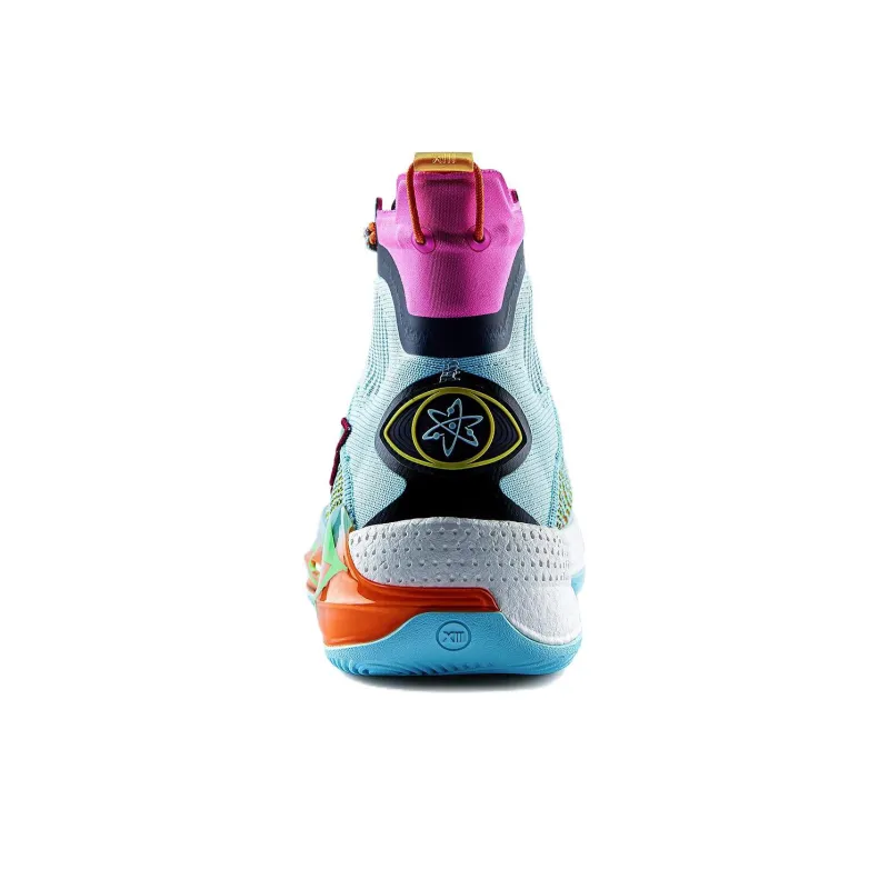 Marvel X LINING Yu Shuai 13 XIII Boom High - Crystal-3