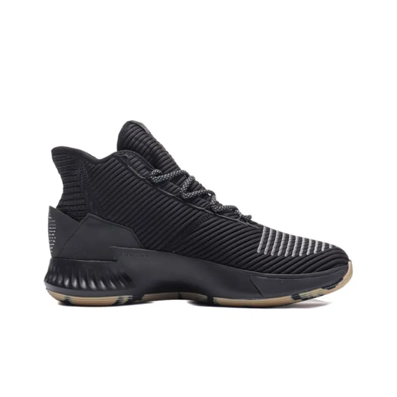 Adidas D Rose 9 'Core Black'-1