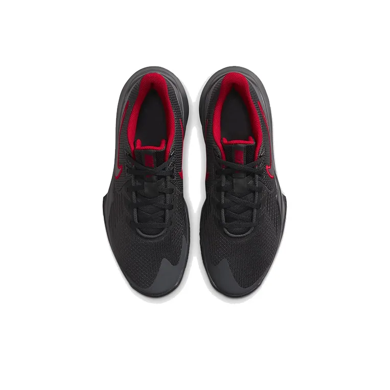 Nike Precision 5 'Anthracite Gym Red'-3
