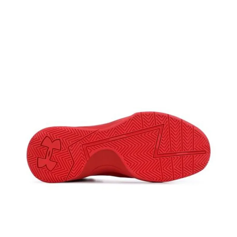 Under Armour Ua Curry 1 Lux Red-4