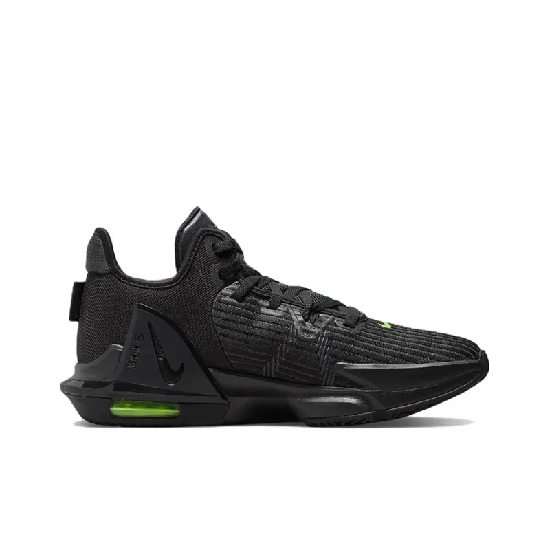 Nike LeBron Witness 6 EP 'Black Volt'-1