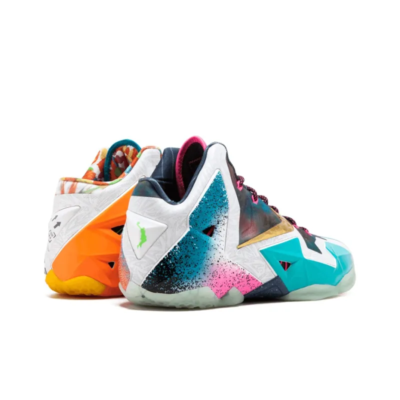 Nike LeBron 11 What The LeBron-4