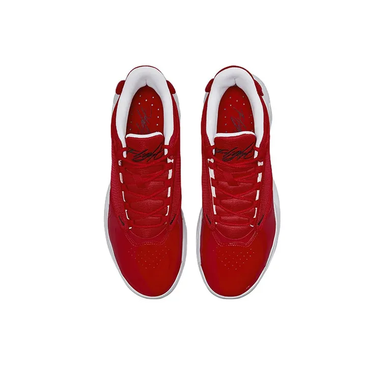 Jordan Max Aura 4 University Red-3