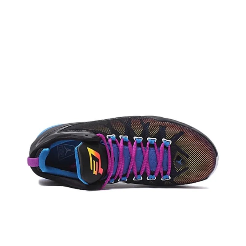 JORDAN CP3 Viii Ae X 'Black'-2