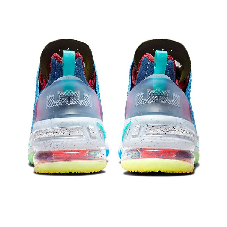 Nike LeBron 18 'Best Of 1 9'-4