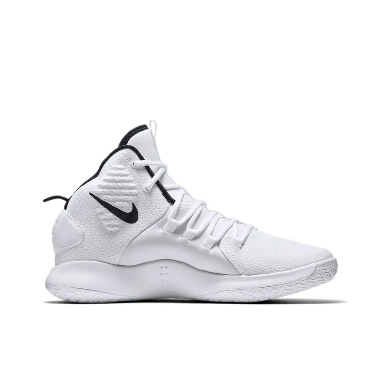 Nike Hyperdunk X Black White Mesh-1