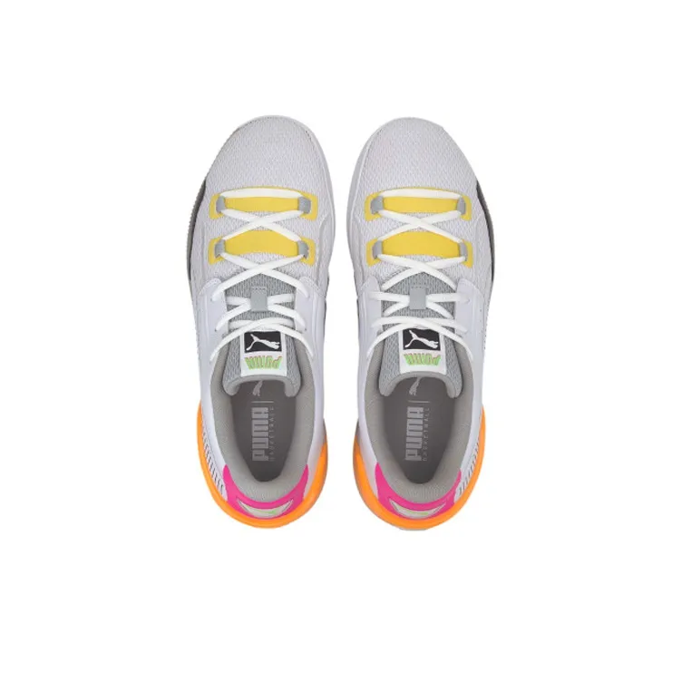 PUMA Clyde Hardwood Retro Fantasy-3