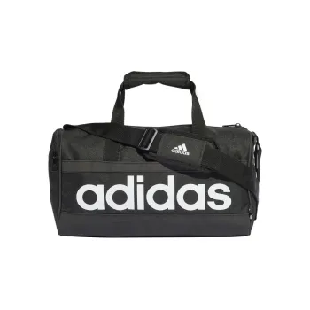 Adidas Recycled Material Shoulder Bag, Crossbody Bag, Handbag Extra Small Unisex Black/White