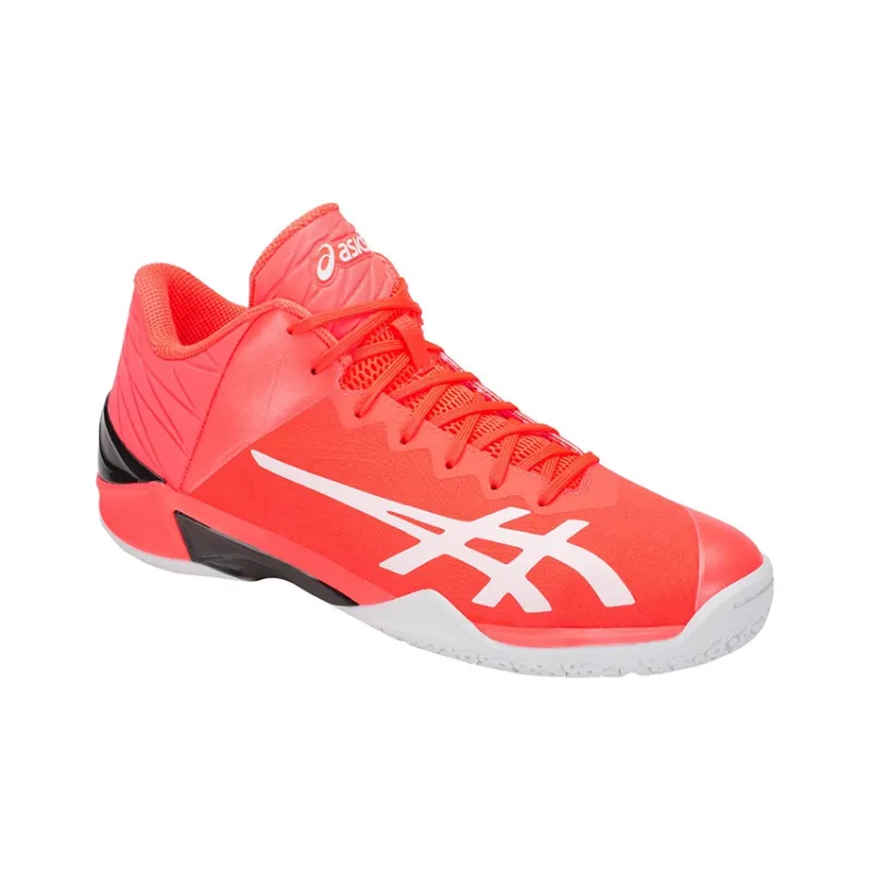 Asics GelBurst 22 Z 'Flash Coral'-3