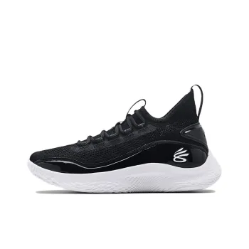 Under Armour Curry Flow 8 Nm Black White