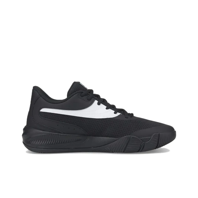 PUMA Triple Low 'Black White'-1