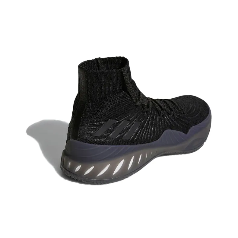 Adidas Crazy Explosive 2017 Primeknit 'Core Black'-2