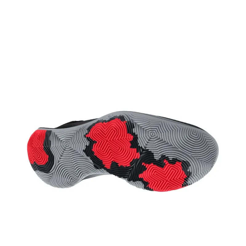 Under Armour Spawn 4 Pitch Grey Black-4