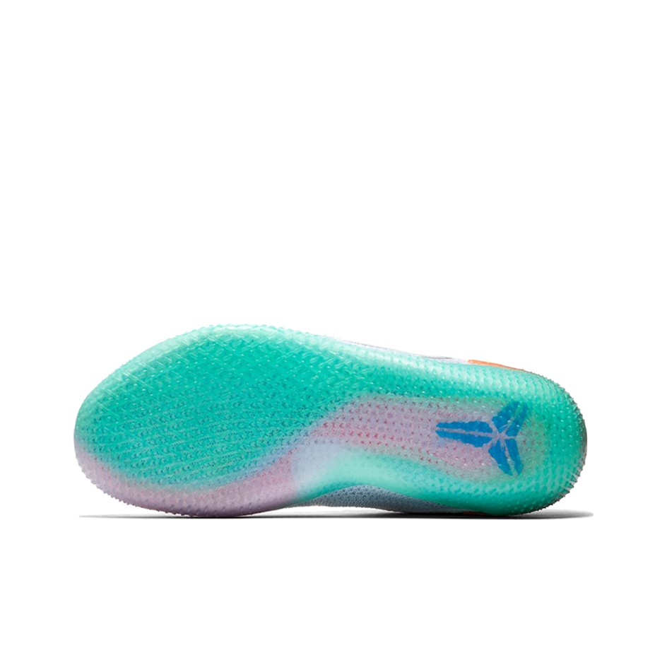 Nike Kobe Nxt 360 White Multi-Color US M 8.5 - POIZON