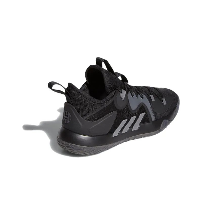 Adidas Harden Stepback 2 Black-3