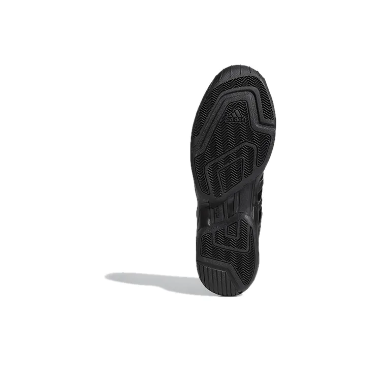 Adidas Pro Model 2G Low Triple Black-5