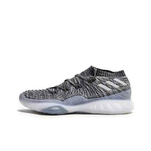 Adidas Crazy Explosive Series 1 Basketball Shoes Men Low-Top Gray