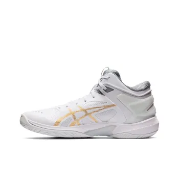 Asics Gel Burst 24 Wide 'White'