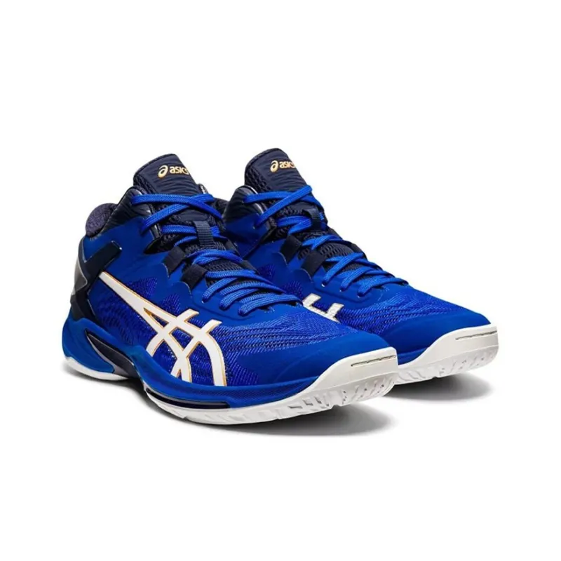Asics Gel Burst 25 'Blue White'-2