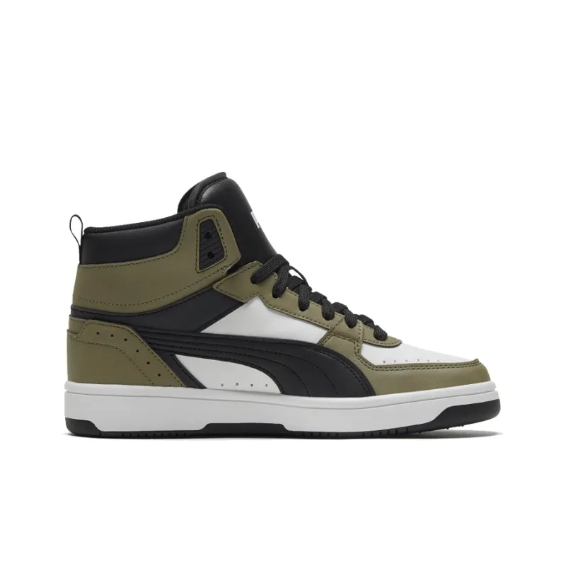 PUMA Rebound Joy Dark Green-1