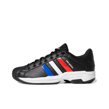 Adidas Pro Model 2G Low 'Black White'