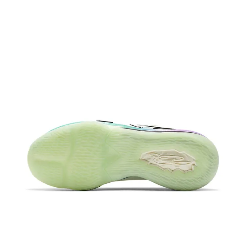 Nike LeBron 17 Low Glow In The Dark-5