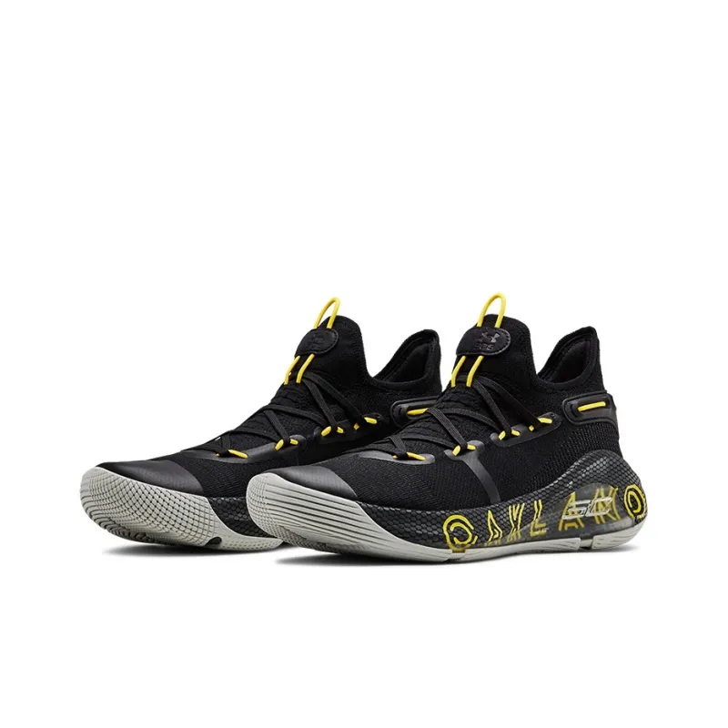 Under Armour Curry 6 Thank You Oakland-2
