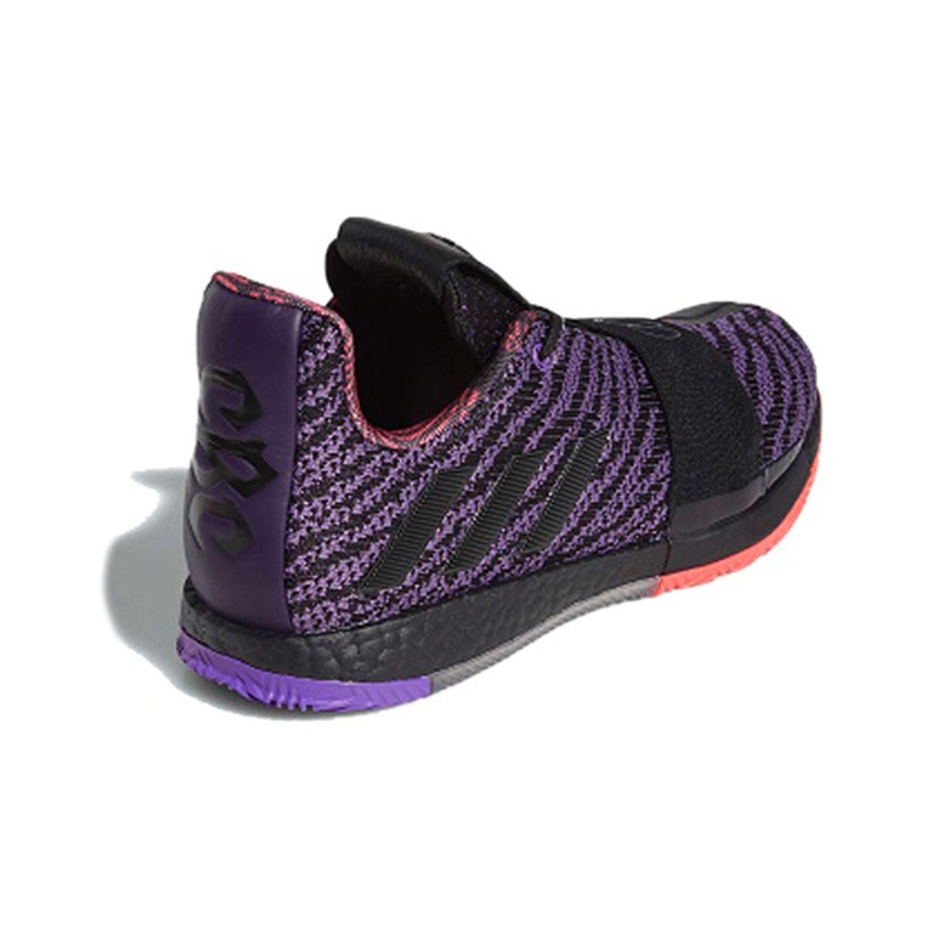 Adidas Harden Vol. 3 Legend Purple Core Black POIZON