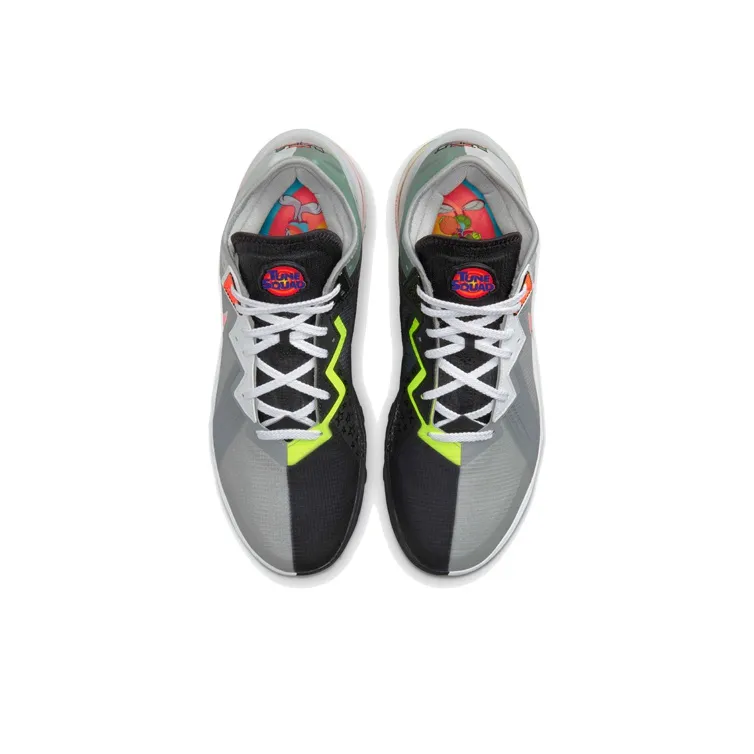 Nike Space Jam X LeBron 18 Low Ep 'Bugs X Marvin'-3